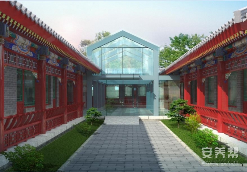 金泰颐寿堂·养老院