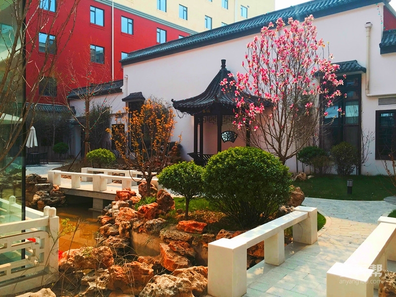 寿山福海养老服务中心餐厅