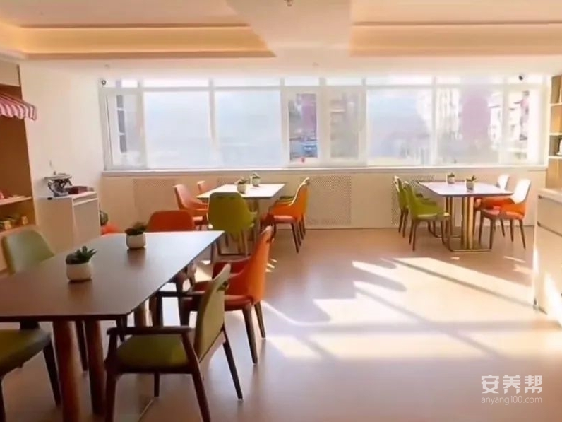 泰康之家和平府园区景观